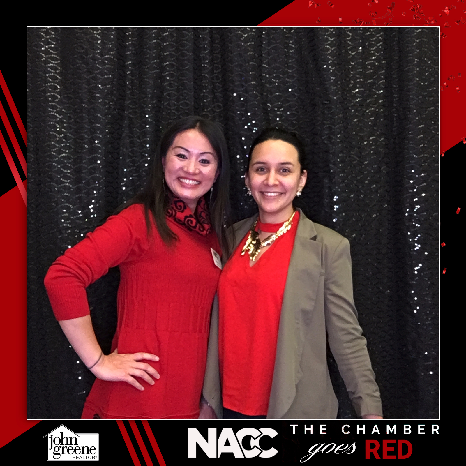 Chamber goes Red | View more photos from the event at events.alfrescophoto.com/u/AlfrescoPhoto/Chamber-goes-Red